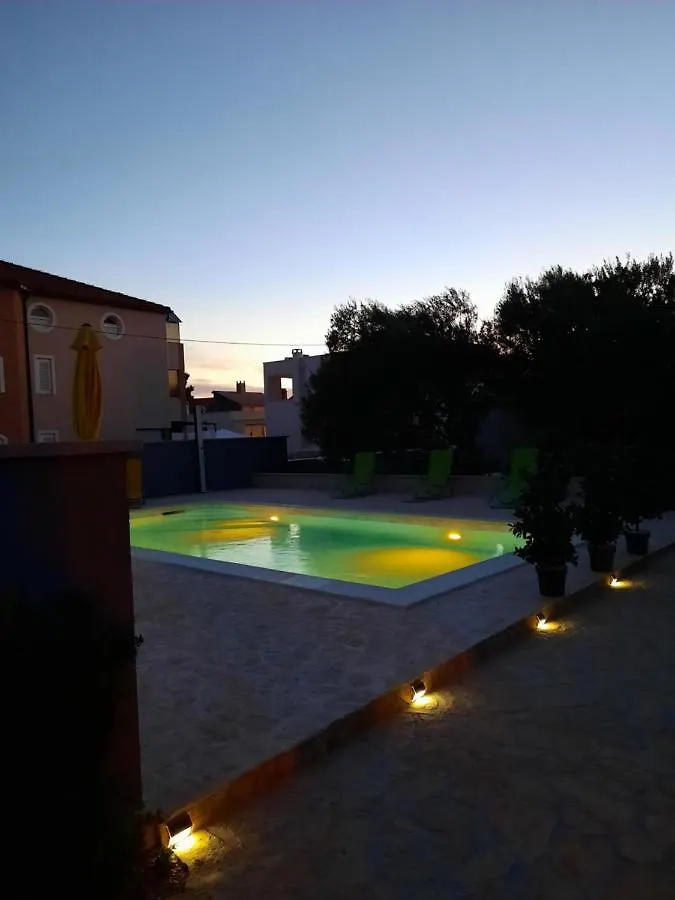 Blue Sunrise Apartment Vrsi 0*,