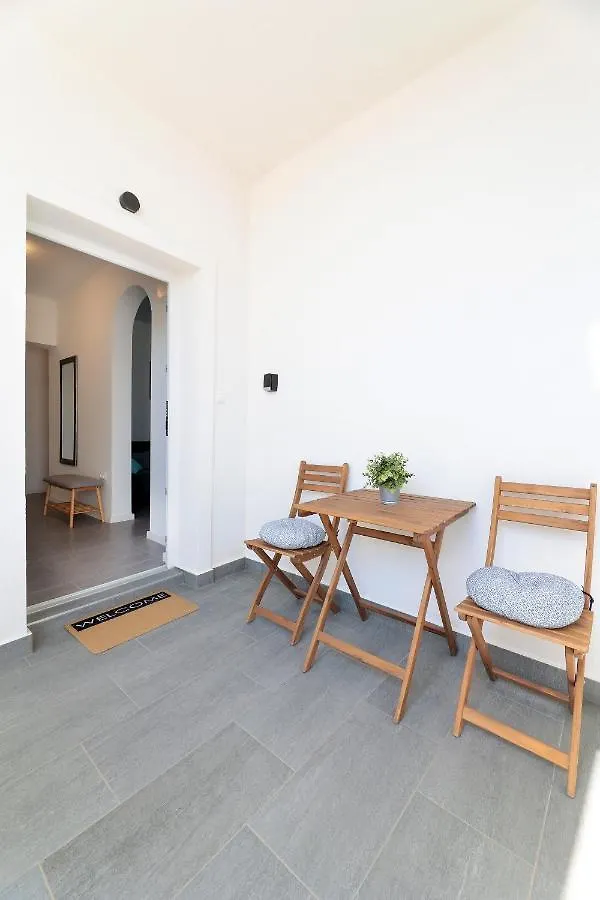Blue Sunrise Apartment Vrsi