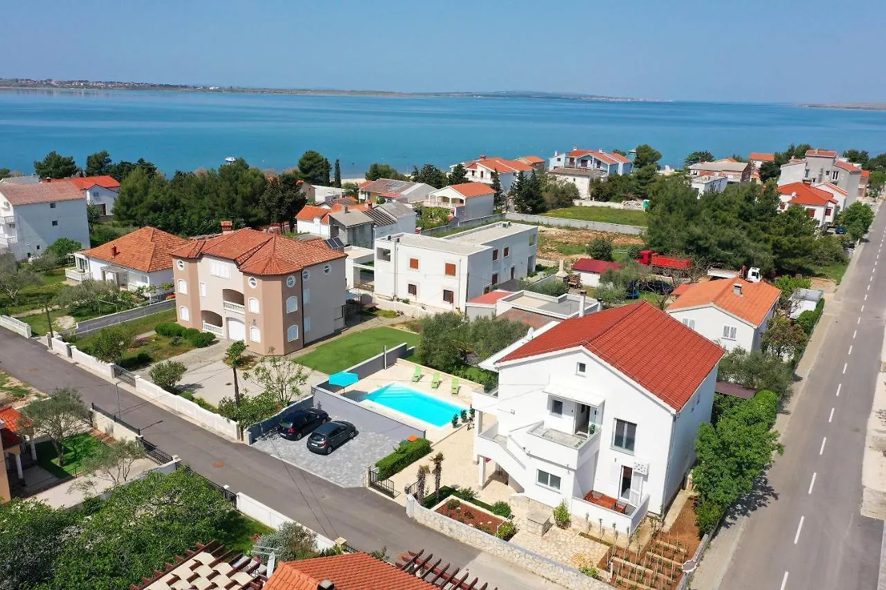 Blue Sunrise Apartment 0*, Vrsi Croatia