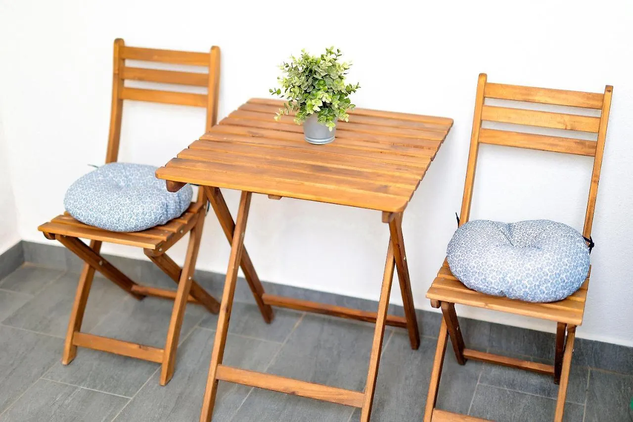 Blue Sunrise Apartment Vrsi Croatia