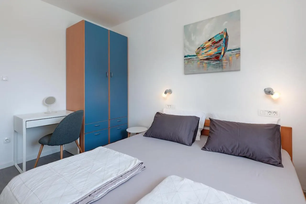 Blue Sunrise Apartment Vrsi