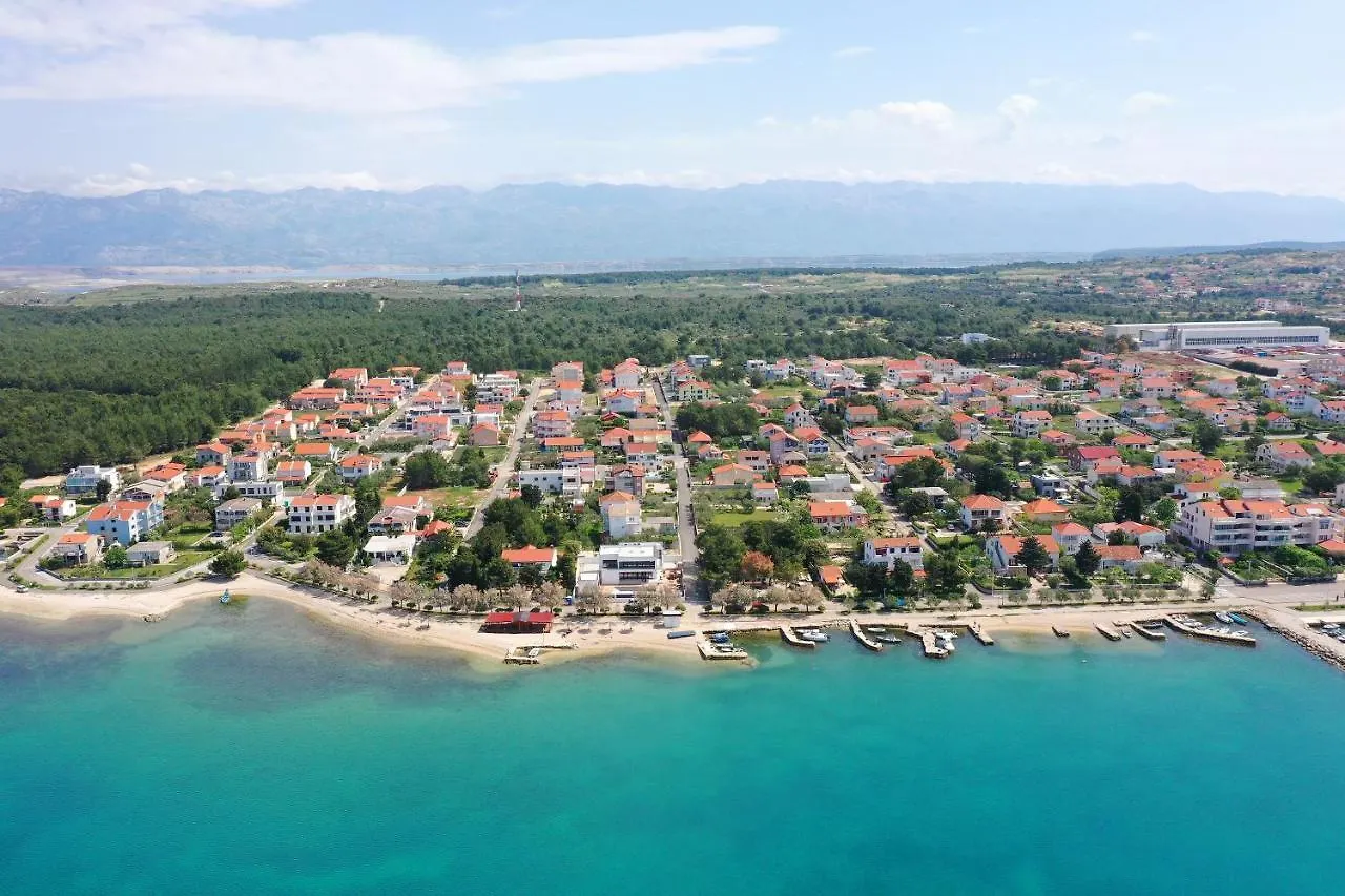 Blue Sunrise Apartment Vrsi