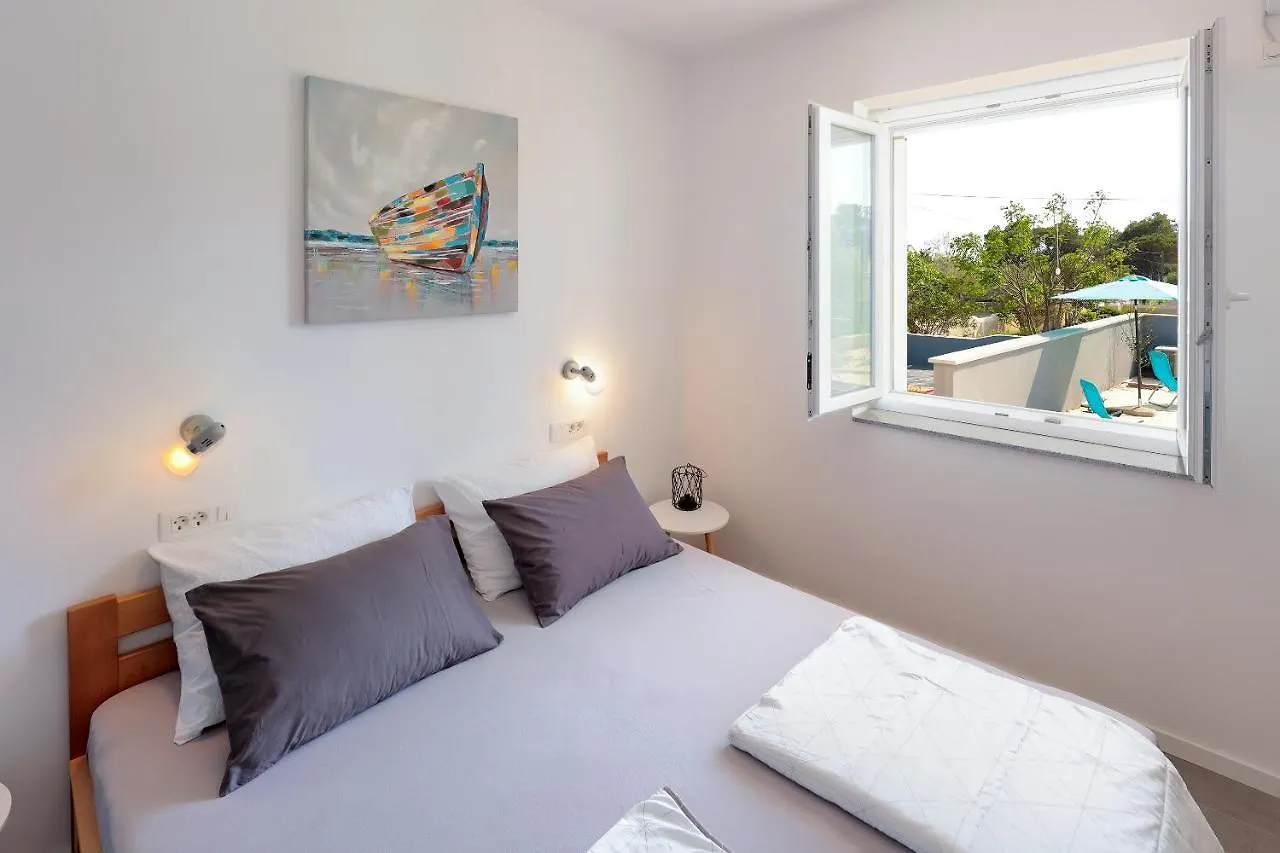 Blue Sunrise Apartment Vrsi 0*,