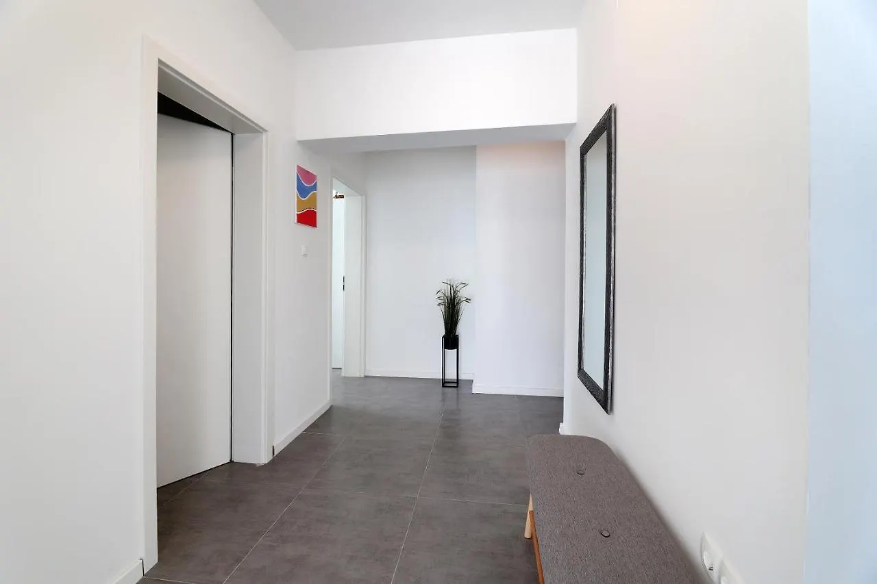 Blue Sunrise Apartment Vrsi