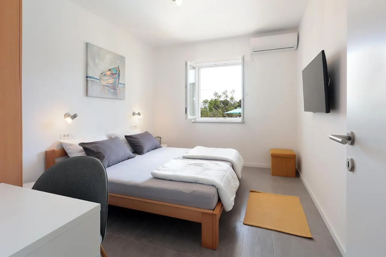 Blue Sunrise Apartment Vrsi
