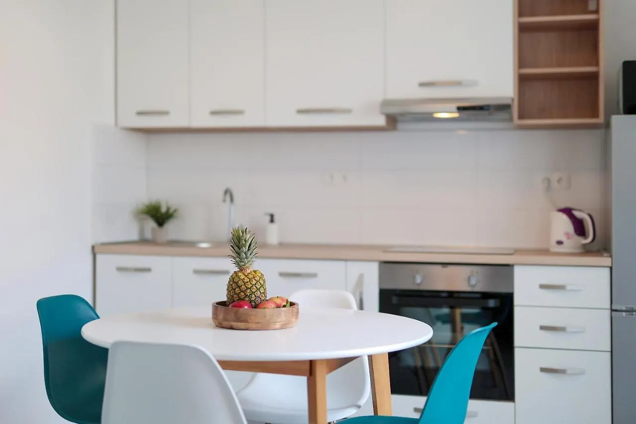 Blue Sunrise Apartment Vrsi