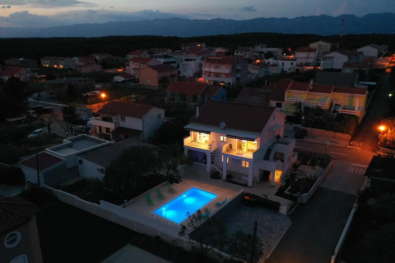 Blue Sunrise Apartment Vrsi