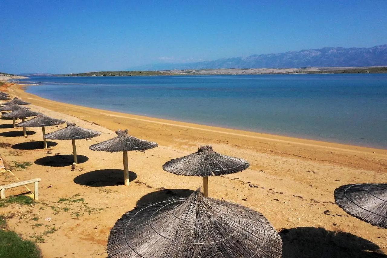 Blue Sunrise Apartment Vrsi Kroatien